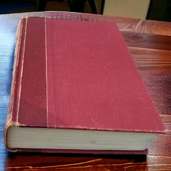 Vintage Holy Bible Revised Standard Old & New Testament 1952 Red Cover T. Nelson - Picture 7 of 16